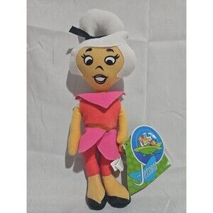 JUDY JETSON Daughter Of the Jetson’s  18" Plush Toy Hanna-Barbera 2014